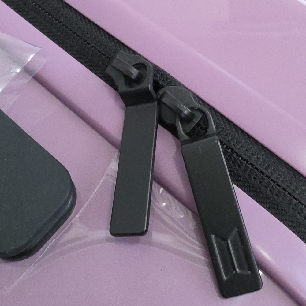 BTS Merch Box #5 Mini Luggage Case - Picture 15 of 15